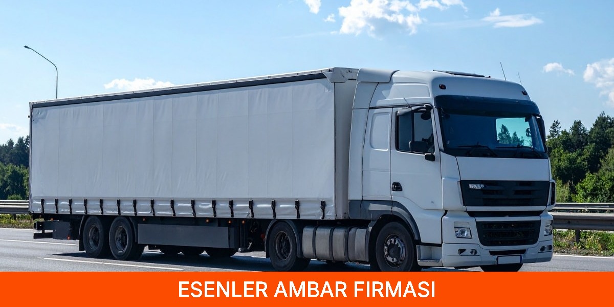 İstanbul Esenler Ambarı