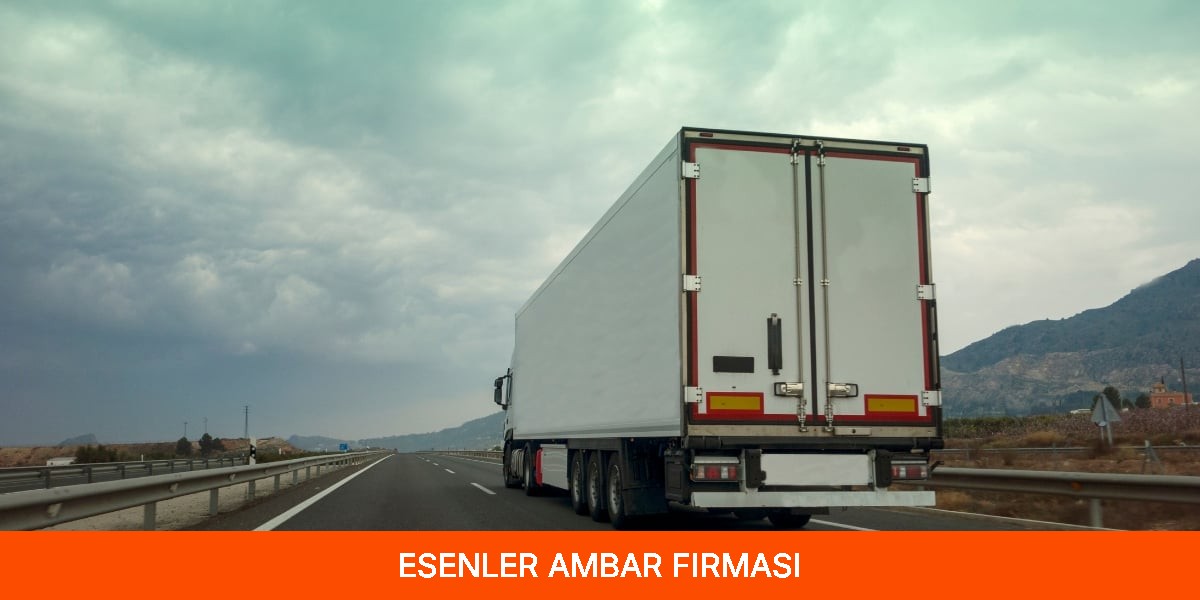 Esenler Ambar Firması