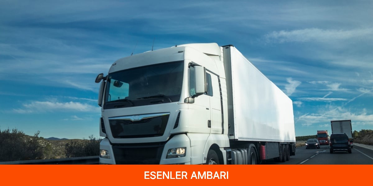Esenler Ambarı