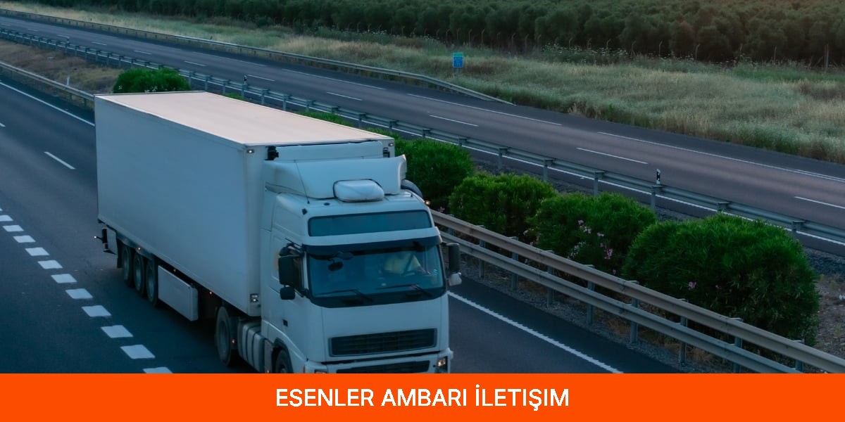 Esenler Ambarı İletişim