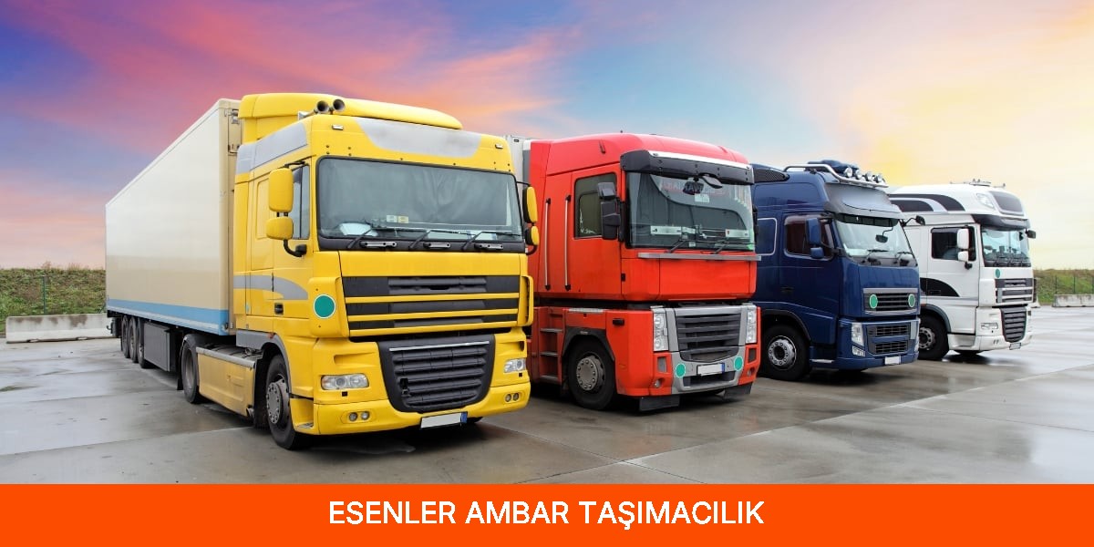 Esenler Ambar Taşımacılık