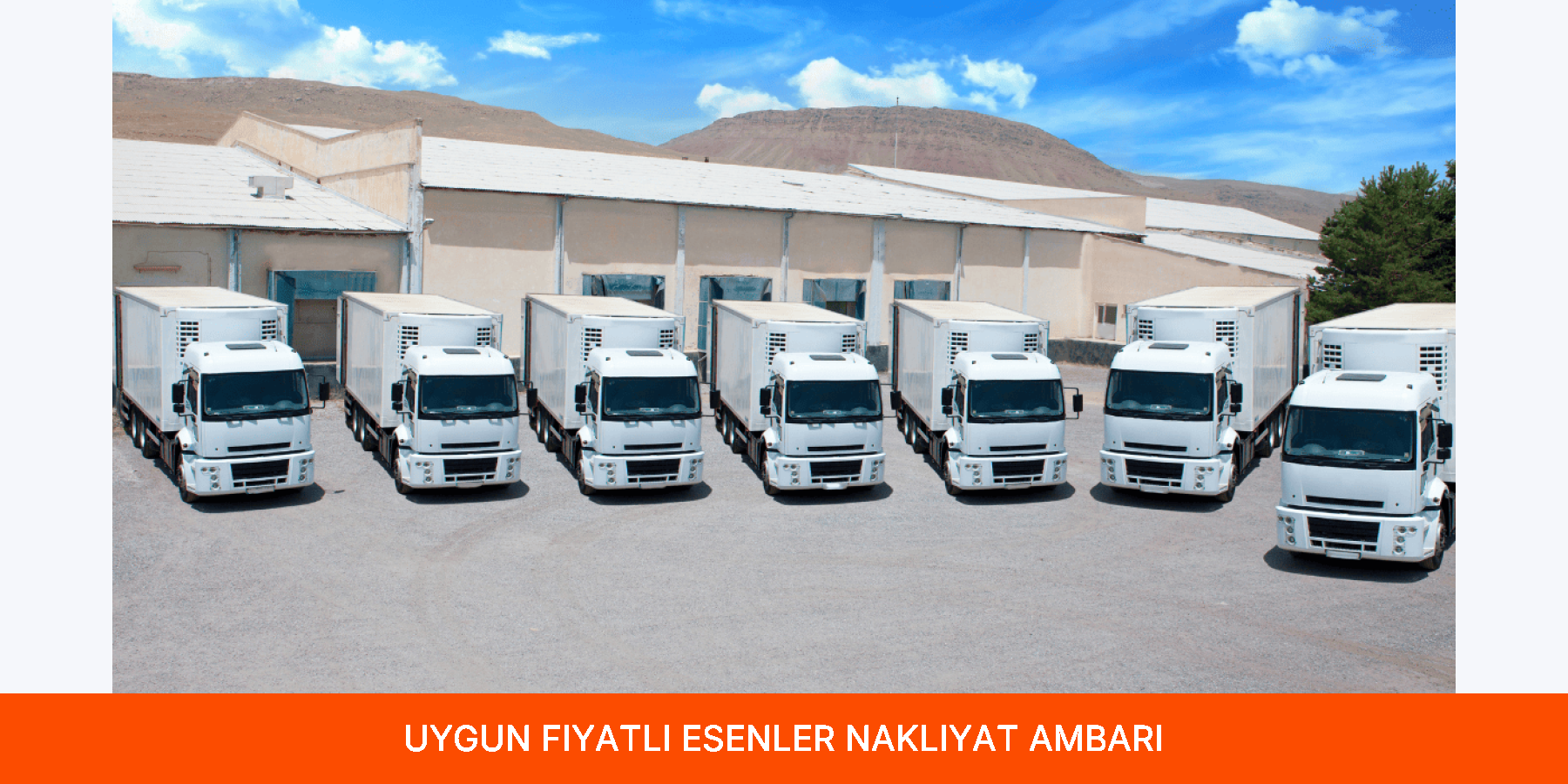 Uygun Fiyatlı Esenler Nakliyat Ambarı