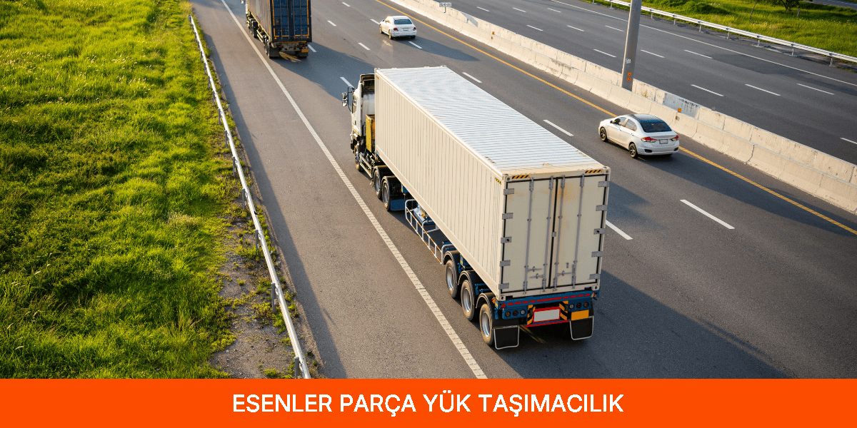 Parça Yük Taşımacılık